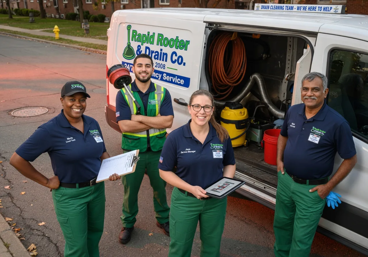 Drain Cleaning company in Deepwater, MO