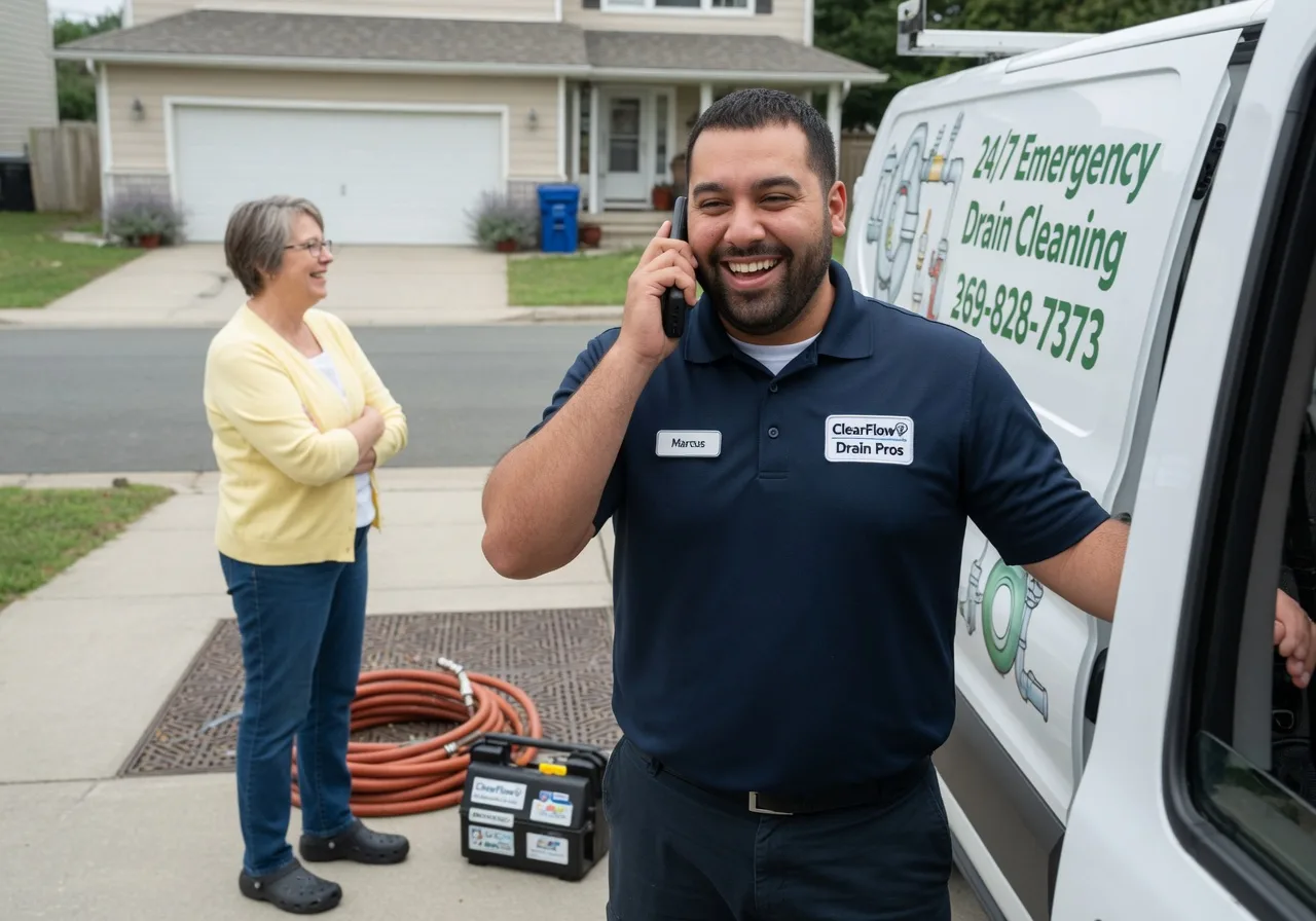 Drain Cleaning Deepwater, MO FAQs